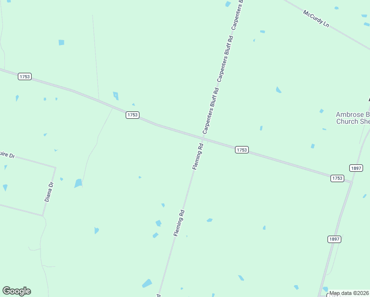 map of restaurants, bars, coffee shops, grocery stores, and more near 8436 Farm to Market Road 1753 in Bells