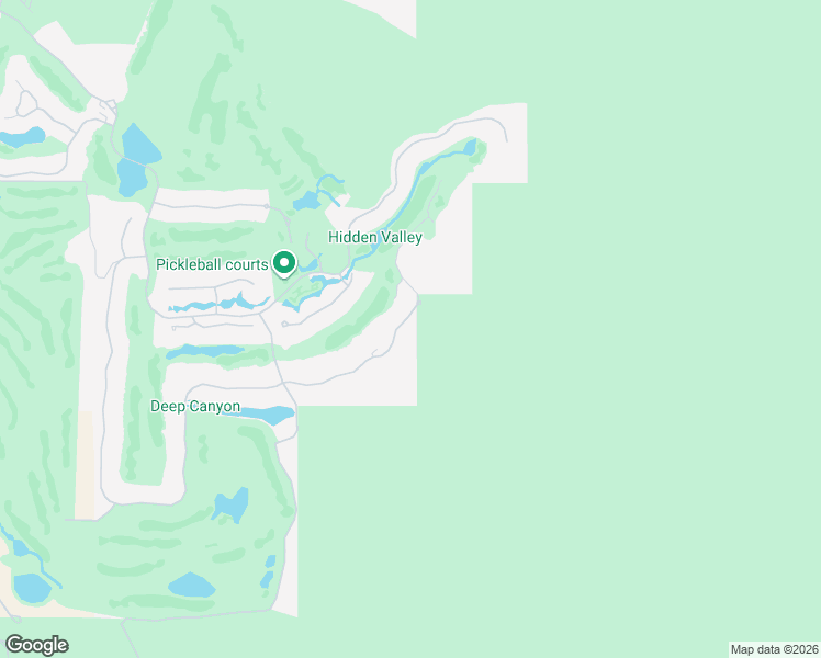 map of restaurants, bars, coffee shops, grocery stores, and more near 74645 Desert Arroyo Trail in Indian Wells