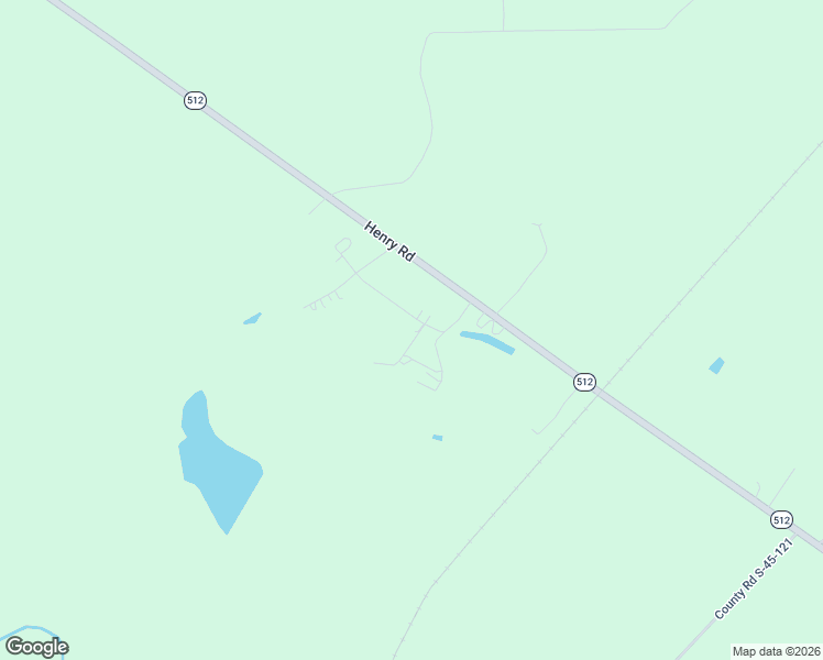 map of restaurants, bars, coffee shops, grocery stores, and more near 36 Providence Rd in Hemingway