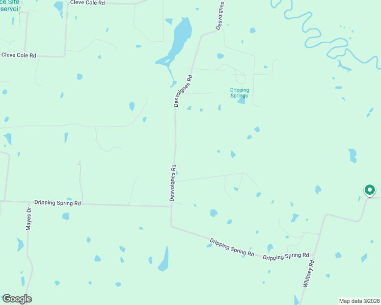 map of restaurants, bars, coffee shops, grocery stores, and more near 67 Magnus Road in Denison