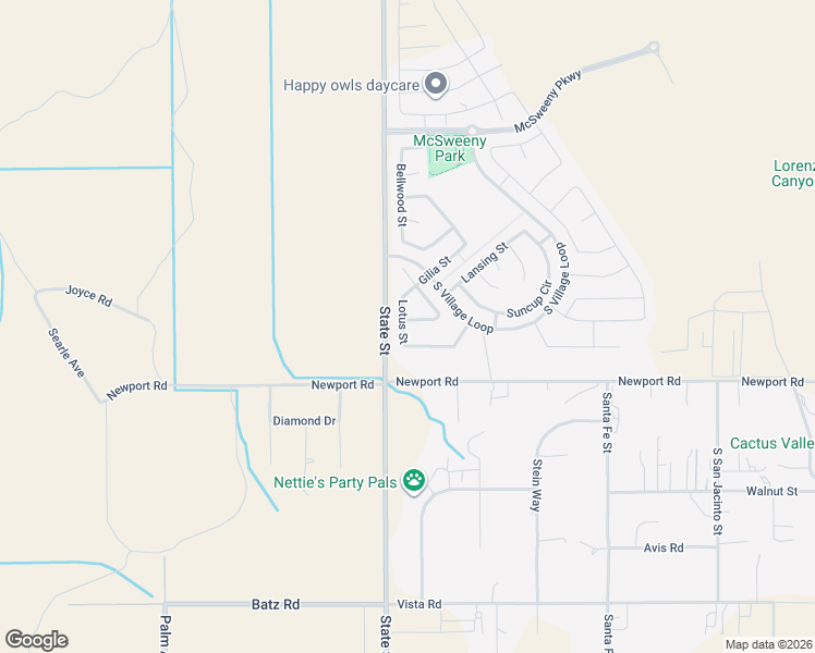 map of restaurants, bars, coffee shops, grocery stores, and more near 171 Lupine Street in Hemet