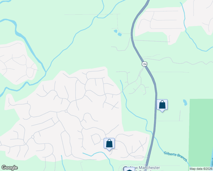 map of restaurants, bars, coffee shops, grocery stores, and more near 2853 Warhorse Place in Douglasville