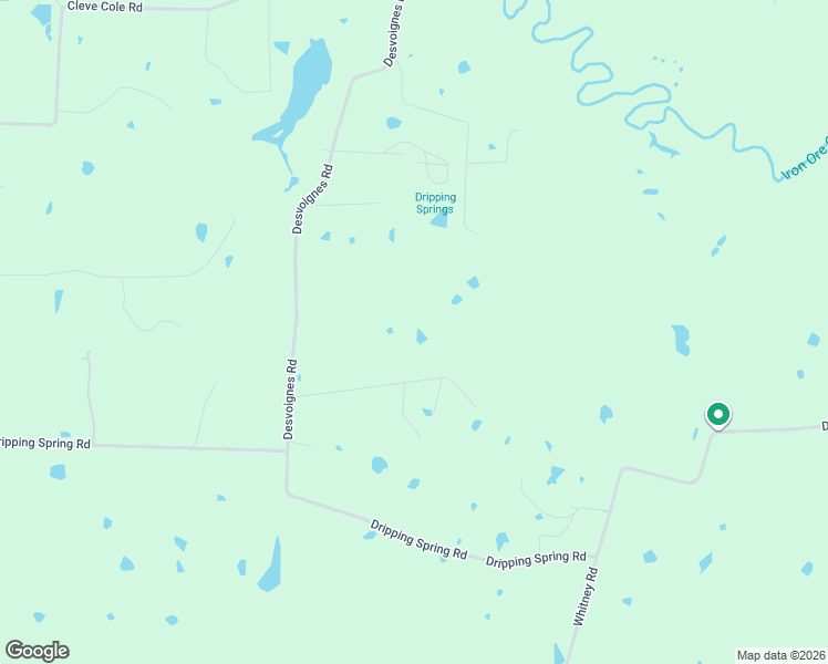 map of restaurants, bars, coffee shops, grocery stores, and more near 235 Magnus Road in Denison