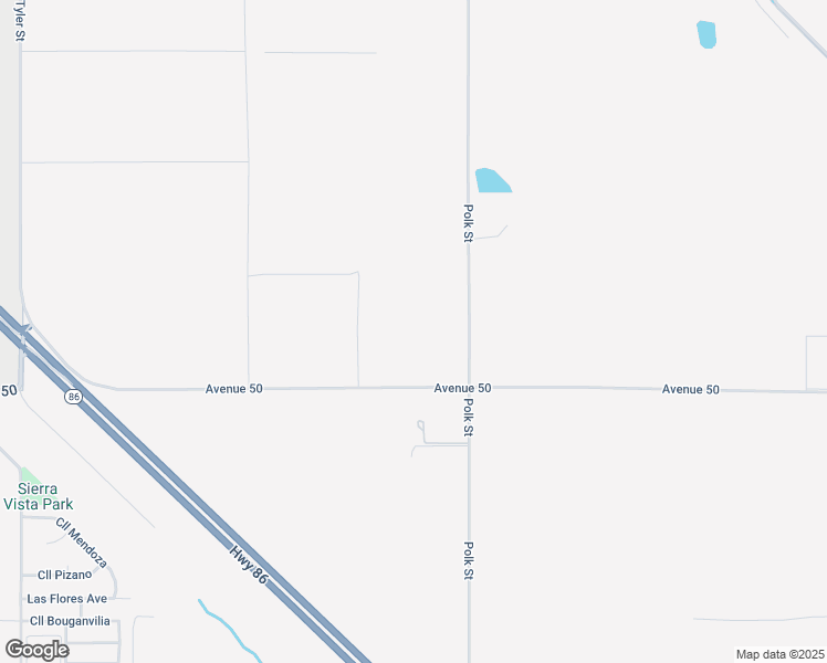 map of restaurants, bars, coffee shops, grocery stores, and more near 83958 Moreno Street in Coachella