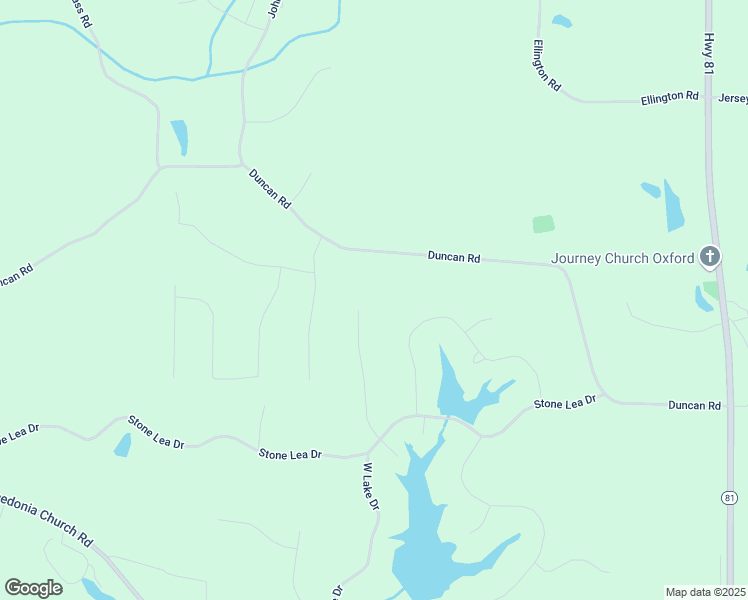 map of restaurants, bars, coffee shops, grocery stores, and more near 900 Stone Lea Trce in Oxford