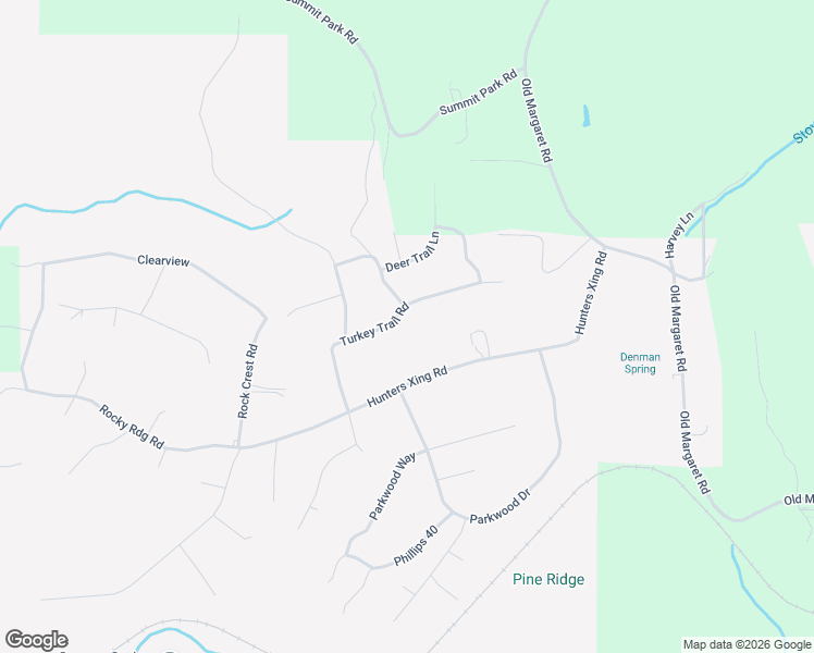 map of restaurants, bars, coffee shops, grocery stores, and more near 280 Turkey Trail Road in Odenville