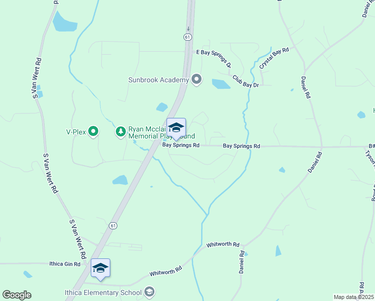 map of restaurants, bars, coffee shops, grocery stores, and more near 206 Summer Gate Lane in Villa Rica