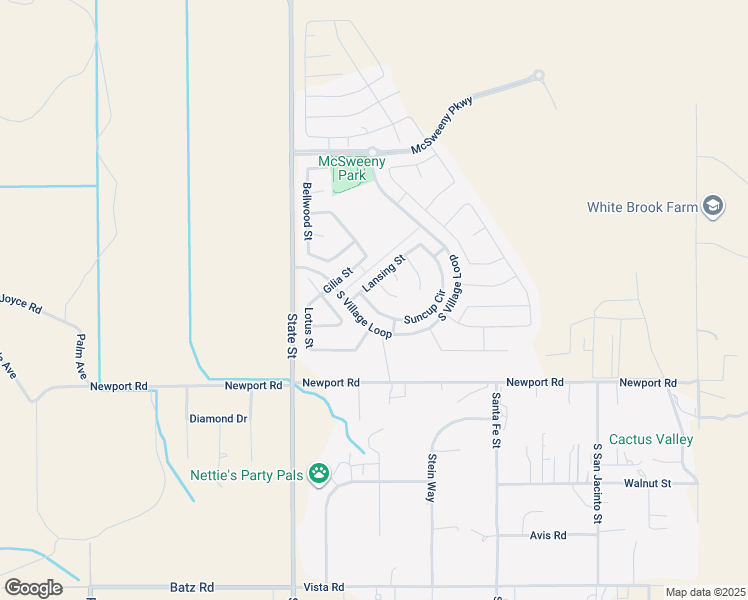 map of restaurants, bars, coffee shops, grocery stores, and more near 366 Suncup Circle in Hemet