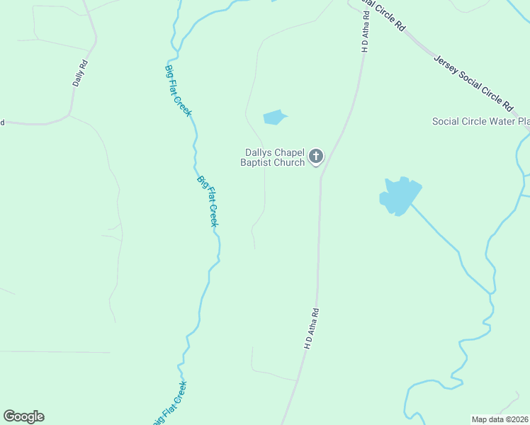 map of restaurants, bars, coffee shops, grocery stores, and more near 3319 Paddock Rd in Covington