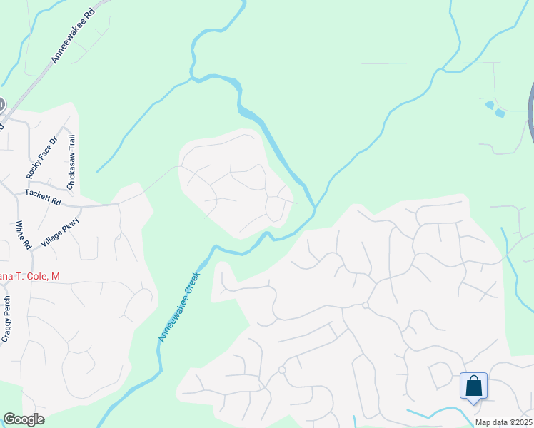 map of restaurants, bars, coffee shops, grocery stores, and more near 4003 Sitka Drive in Douglasville