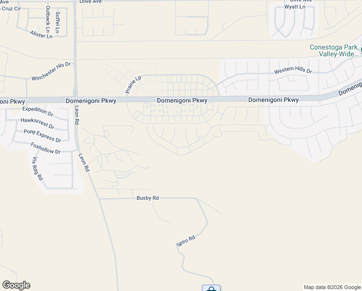 map of restaurants, bars, coffee shops, grocery stores, and more near 31528 Settlers Road in Winchester