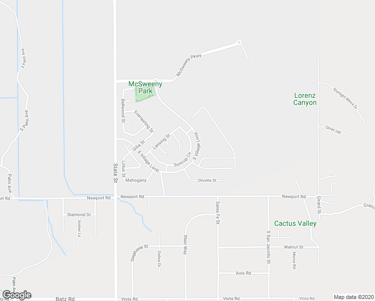map of restaurants, bars, coffee shops, grocery stores, and more near 702 Suncup Circle in Hemet