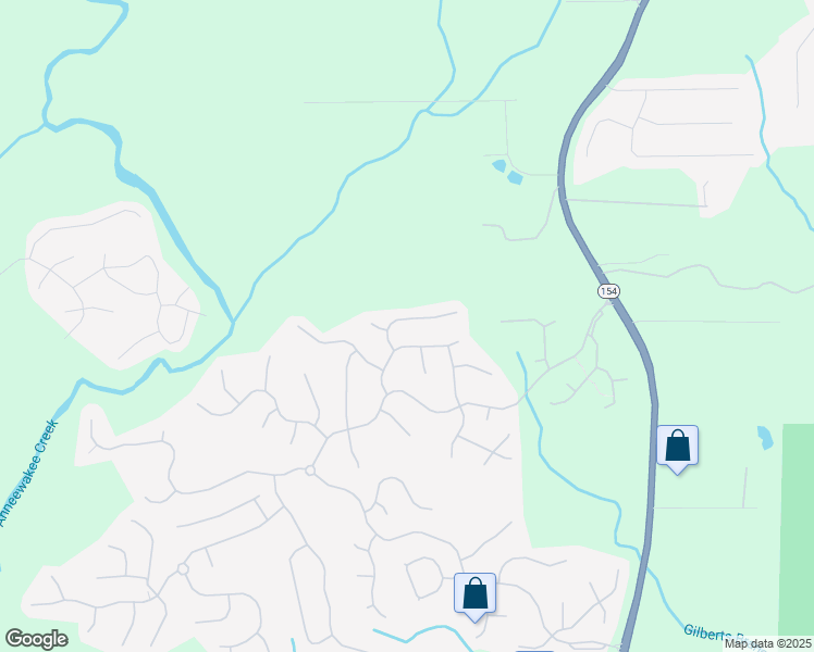 map of restaurants, bars, coffee shops, grocery stores, and more near 4228 Lost Springs Tr in Douglasville