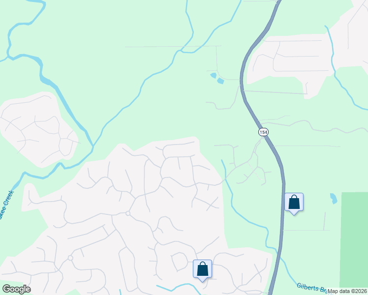 map of restaurants, bars, coffee shops, grocery stores, and more near 2842 Knoll View Place in Douglasville