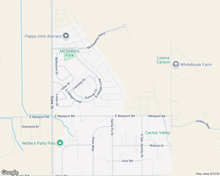 map of restaurants, bars, coffee shops, grocery stores, and more near 516 FARMSTEAD STREET in Hemet