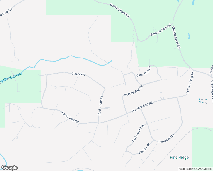 map of restaurants, bars, coffee shops, grocery stores, and more near 155 Fox Trot Way in Odenville
