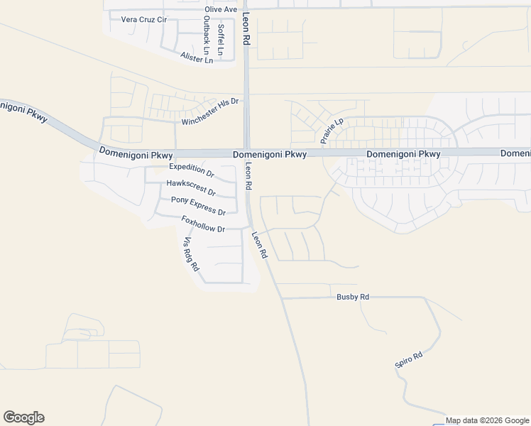 map of restaurants, bars, coffee shops, grocery stores, and more near 29811 Leon Road in Winchester