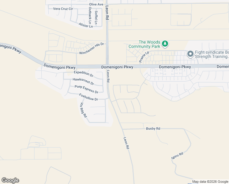 map of restaurants, bars, coffee shops, grocery stores, and more near 29811 Leon Road in Winchester