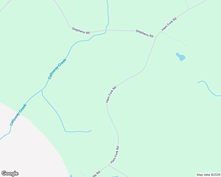 map of restaurants, bars, coffee shops, grocery stores, and more near 1332 Ham Fork Road in Union Point
