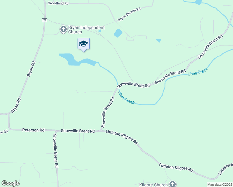 map of restaurants, bars, coffee shops, grocery stores, and more near 5900 Snowville Brent Road in Dora