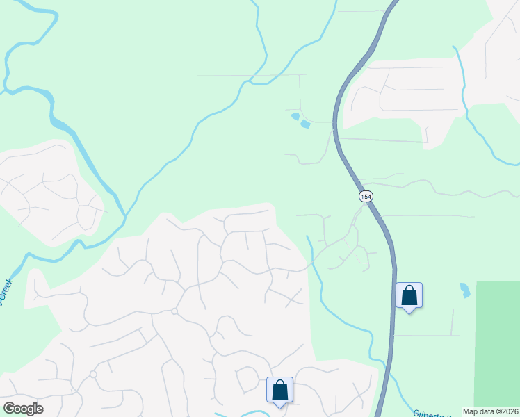 map of restaurants, bars, coffee shops, grocery stores, and more near 4137 Lost Springs Tr in Douglasville