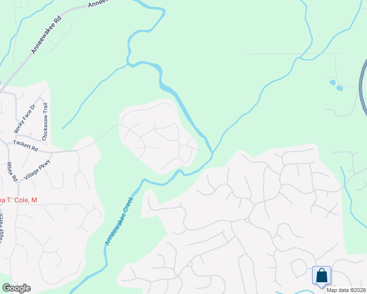 map of restaurants, bars, coffee shops, grocery stores, and more near 4295 Ketchikan Court in Douglasville