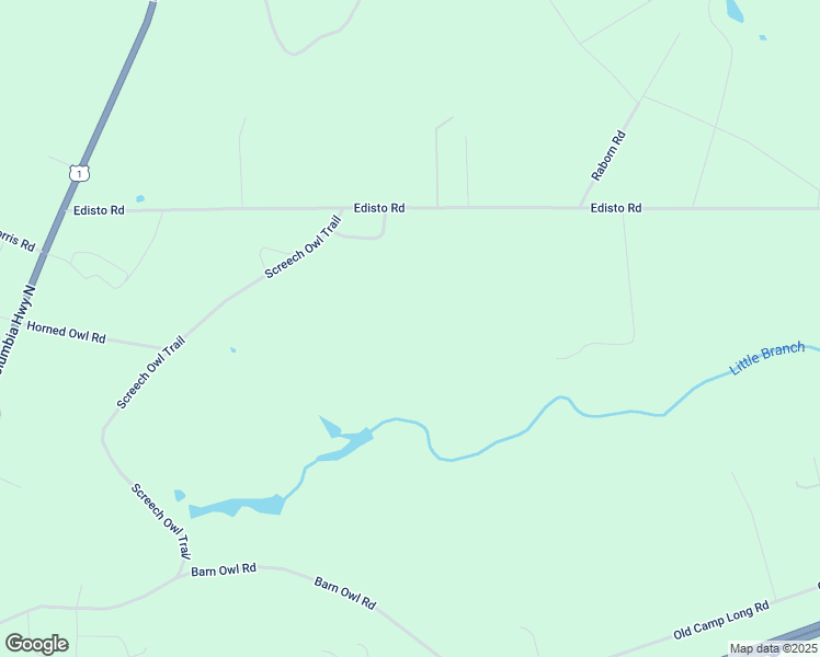 map of restaurants, bars, coffee shops, grocery stores, and more near 4150 Edisto Road in Aiken