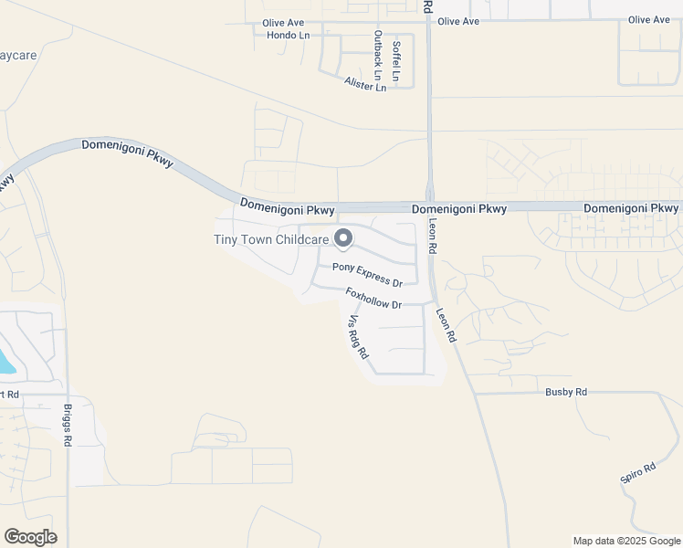 map of restaurants, bars, coffee shops, grocery stores, and more near 30741 Pony Express Drive in Winchester