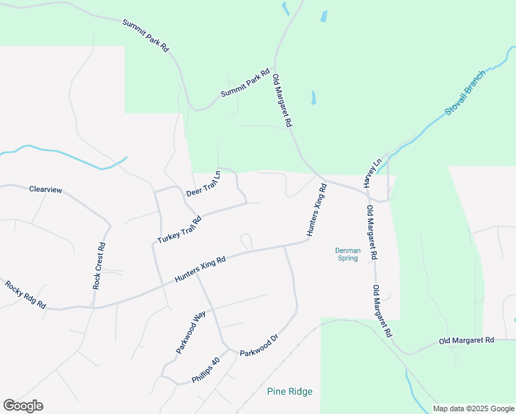 map of restaurants, bars, coffee shops, grocery stores, and more near 430 Turkey Trail Road in Odenville