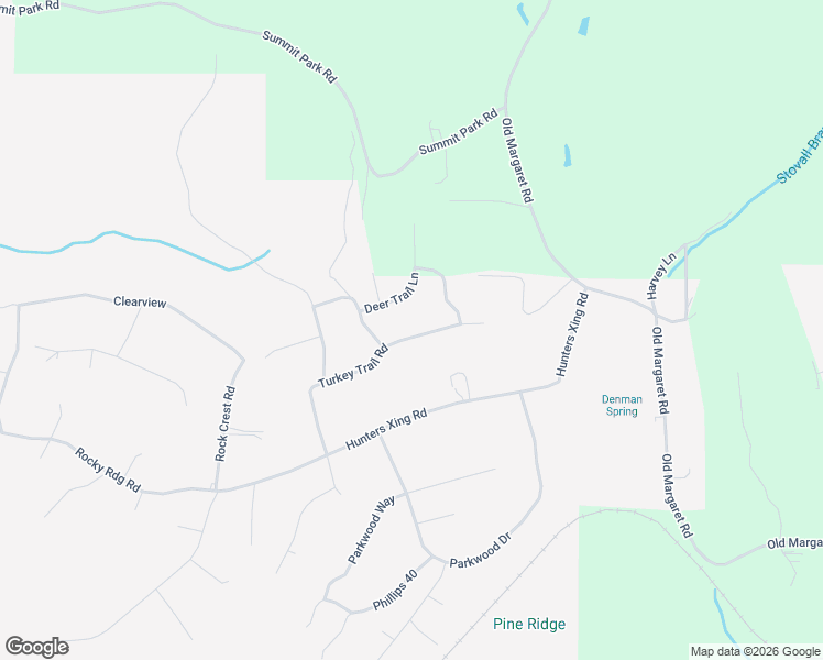 map of restaurants, bars, coffee shops, grocery stores, and more near 325 Turkey Trail Road in Odenville