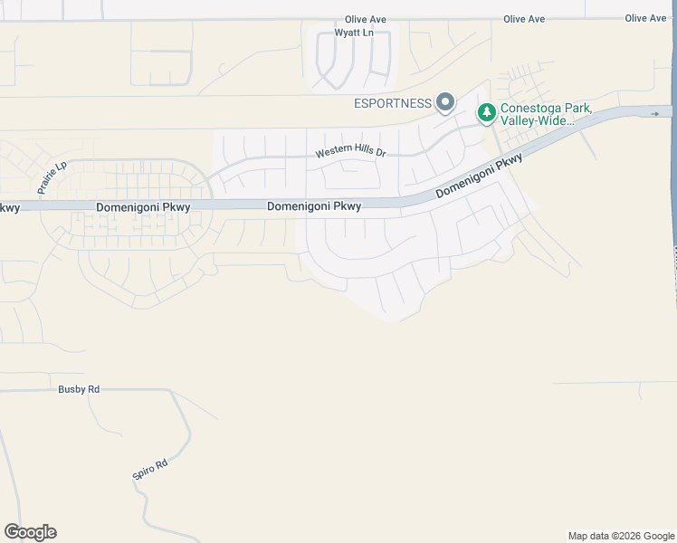 map of restaurants, bars, coffee shops, grocery stores, and more near 32154 Prairie Crossing Drive in Menifee