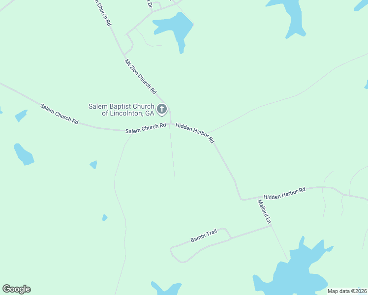 map of restaurants, bars, coffee shops, grocery stores, and more near 1000 Hidden Harbor Road in Lincolnton
