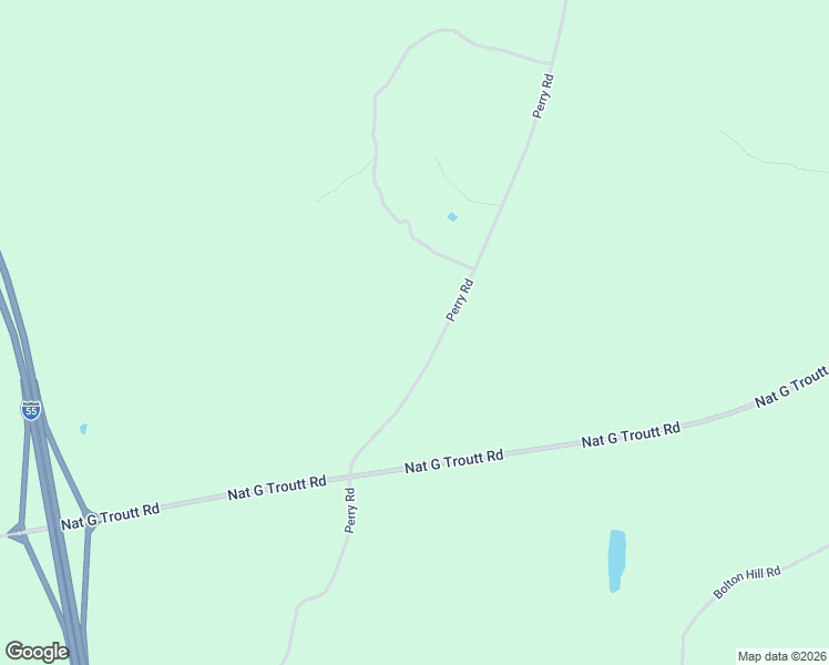 map of restaurants, bars, coffee shops, grocery stores, and more near Tie Plant-Carrollton Road in Grenada
