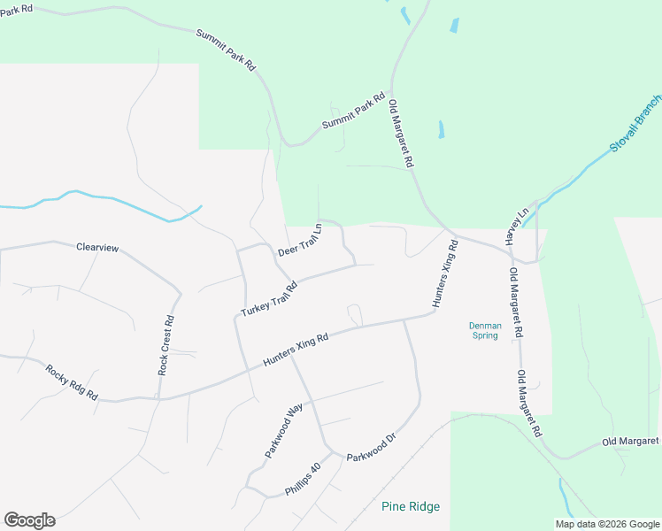 map of restaurants, bars, coffee shops, grocery stores, and more near 385 Turkey Trail Road in Odenville