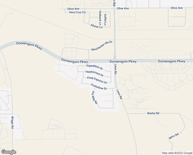 map of restaurants, bars, coffee shops, grocery stores, and more near 30783 Pony Express Drive in Winchester
