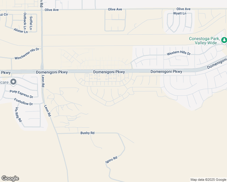 map of restaurants, bars, coffee shops, grocery stores, and more near 29644 Bonneville Court in Menifee