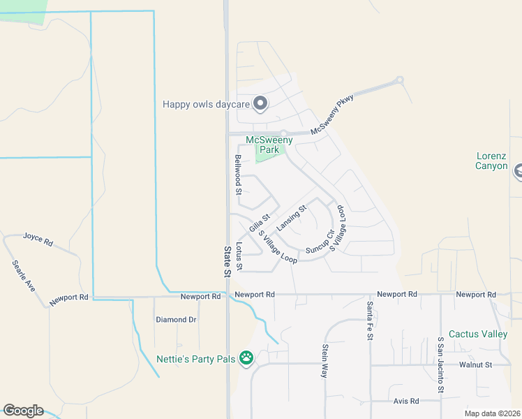 map of restaurants, bars, coffee shops, grocery stores, and more near 281 FIELDRUSH Street in Hemet