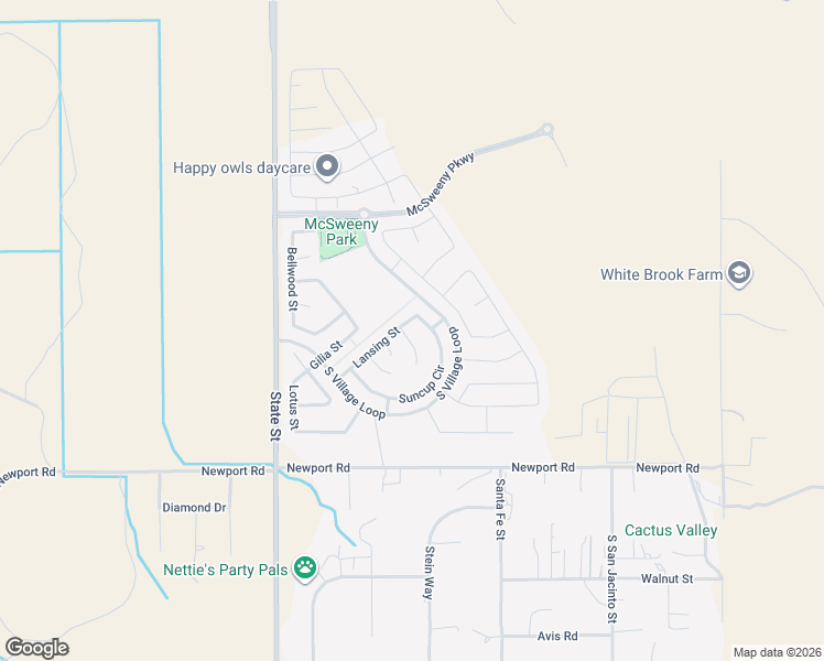 map of restaurants, bars, coffee shops, grocery stores, and more near 534 Wildrye Court in Hemet