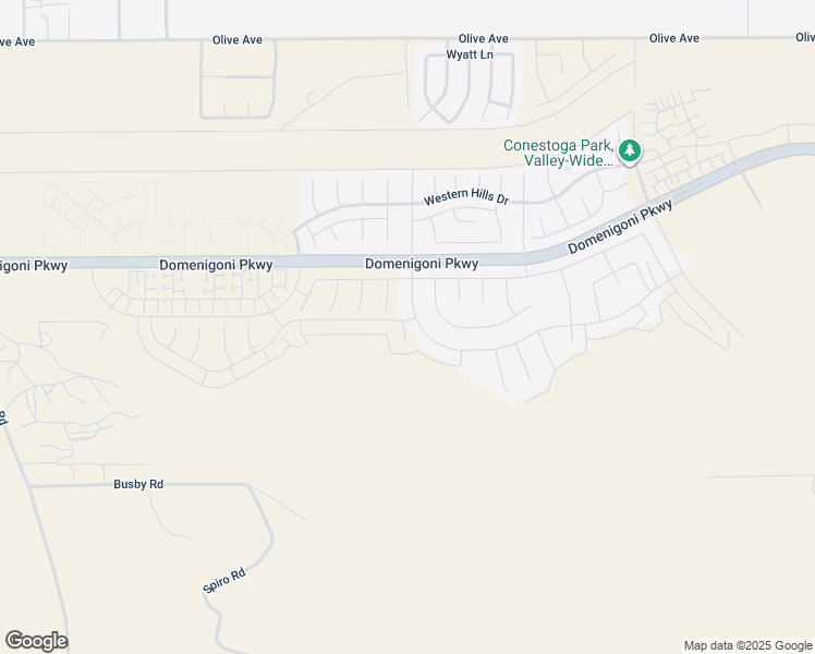 map of restaurants, bars, coffee shops, grocery stores, and more near 32124 Prairie Crossing Drive in Menifee