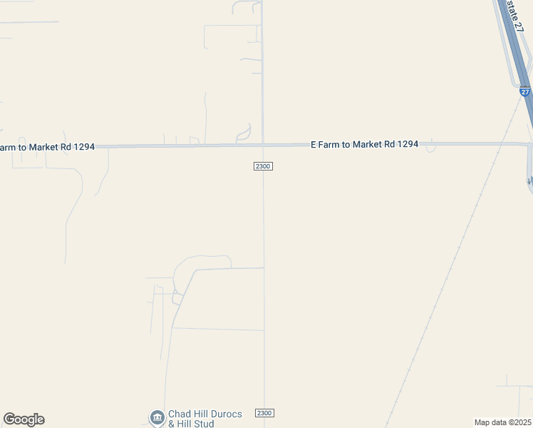 map of restaurants, bars, coffee shops, grocery stores, and more near 9712 Avenue P in Lubbock