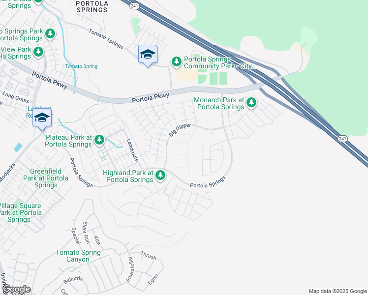map of restaurants, bars, coffee shops, grocery stores, and more near 118 Glydon in Irvine