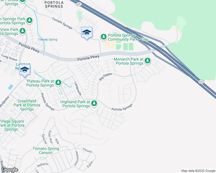 map of restaurants, bars, coffee shops, grocery stores, and more near 118 Glydon in Irvine