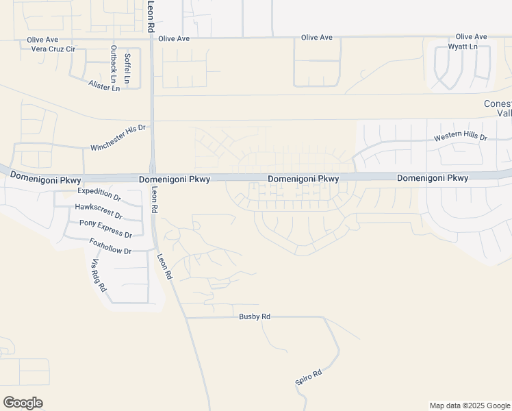 map of restaurants, bars, coffee shops, grocery stores, and more near 29575 Excel Court in Menifee