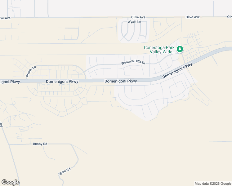 map of restaurants, bars, coffee shops, grocery stores, and more near 32073 Prairie Crossing Drive in Winchester
