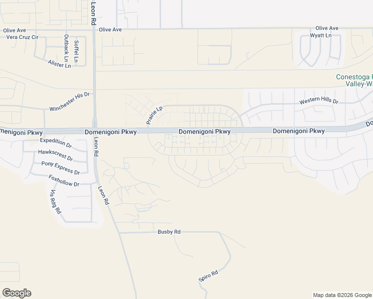 map of restaurants, bars, coffee shops, grocery stores, and more near 29554 Aramina Court in Menifee