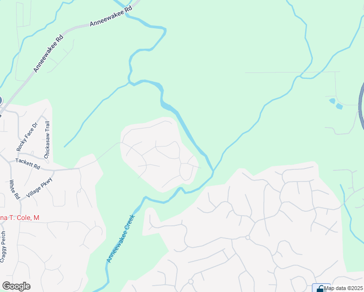 map of restaurants, bars, coffee shops, grocery stores, and more near 4124 Sitka Drive in Douglasville