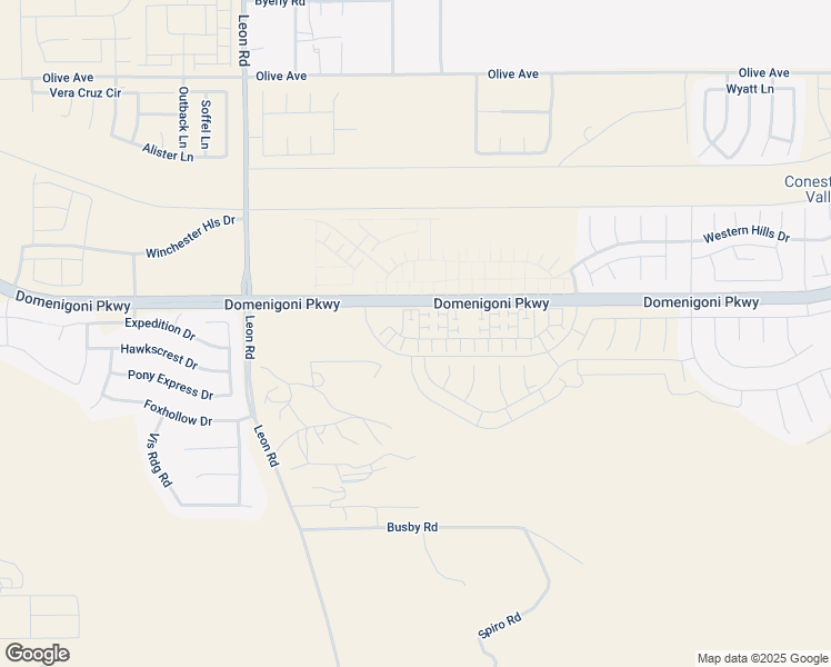 map of restaurants, bars, coffee shops, grocery stores, and more near 29517 Marx Way in Menifee