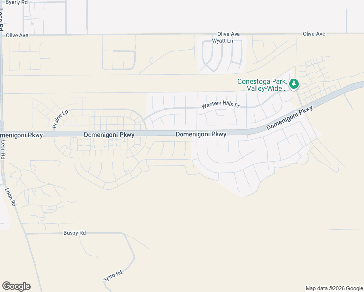 map of restaurants, bars, coffee shops, grocery stores, and more near 29541 Oakley Court in Winchester