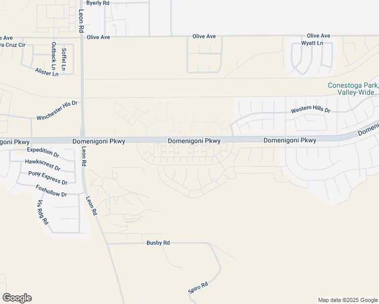 map of restaurants, bars, coffee shops, grocery stores, and more near 29425 Bovenzi Way in Menifee