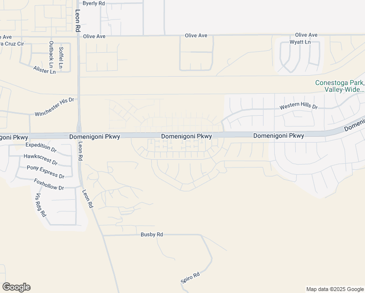 map of restaurants, bars, coffee shops, grocery stores, and more near 29425 Bovenzi Way in Menifee